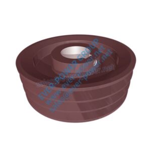 V-Belt Pulleys With Solid Hub