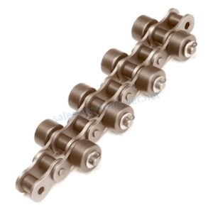 Side roller conveyor chain