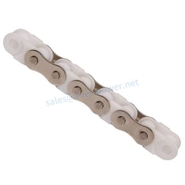Cadena transportadora de doble plus