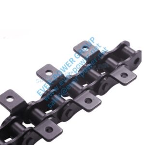 C type steel agricultural chain attachments