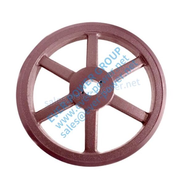 6 Inch V Belt Pulley