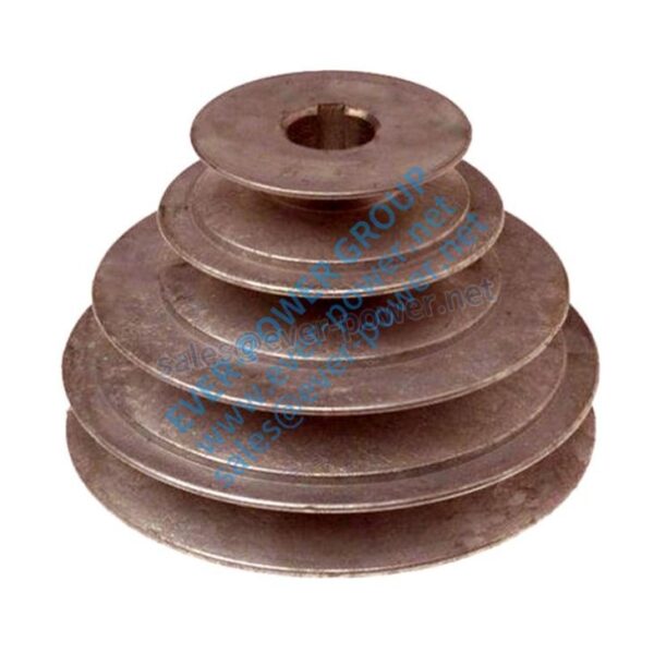 Step Pulley
