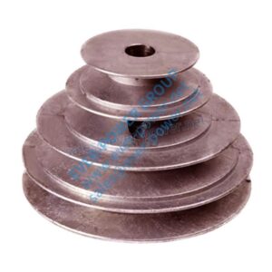 V Belt Step Pulley