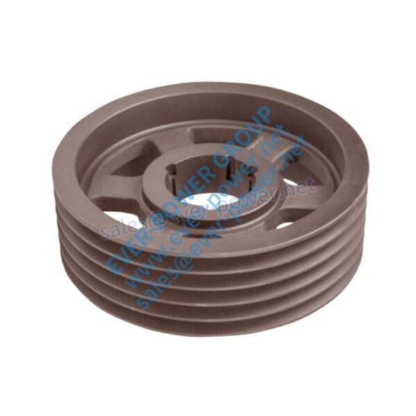 Poleas de correa trapezoidal para casquillos cónicos