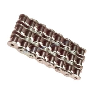Roller chain with straight side plates (A Series)