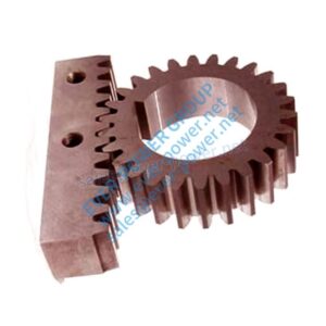 Pulleys And Gears