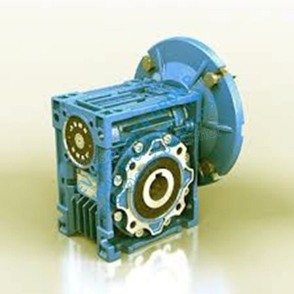 worm gear unit