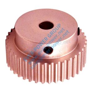 Gear Belt Pulley