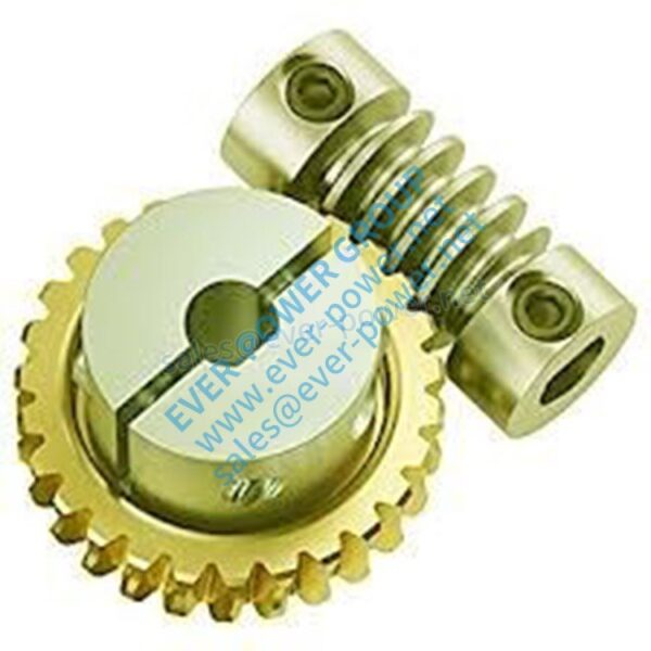 worm gear slew drive