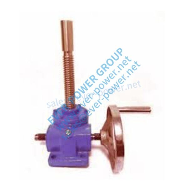 manual worm gear