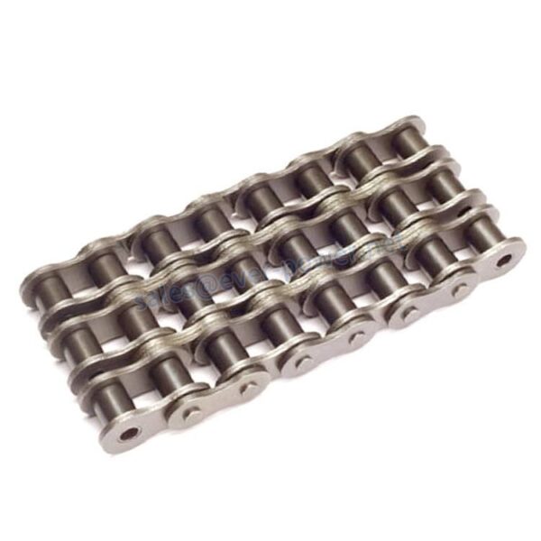 Short pitch straight linkplate roller chains (B series)
