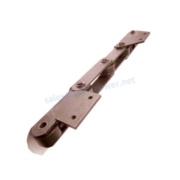 Smelt rolling loading chain