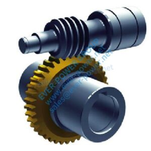 single start worm gear