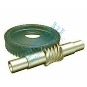 worm gear enveloping