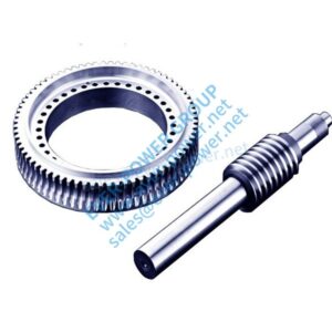 cnc worm gear
