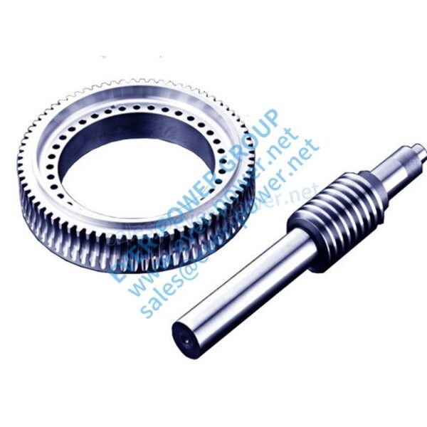 Engranaje helicoidal CNC
