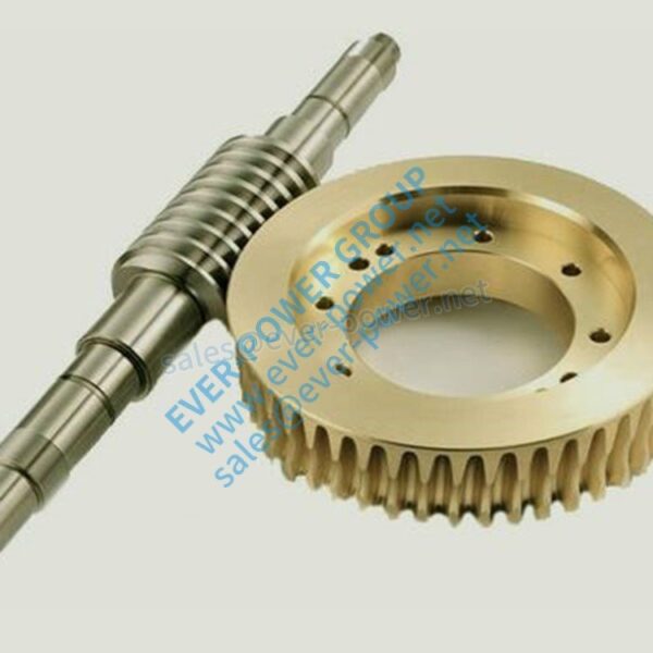 multi start worm gear