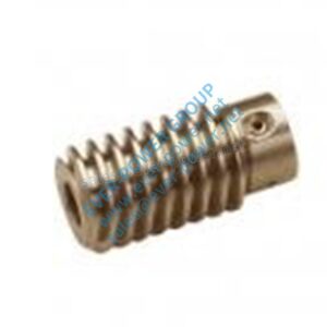 micro worm gear set