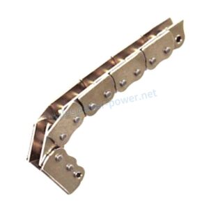 Steel detachable chain