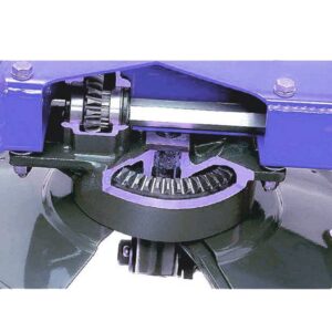 Agricultural Gearbox For HAY TEDDER