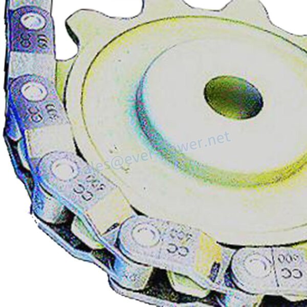 CC600 Chains And Sprockets