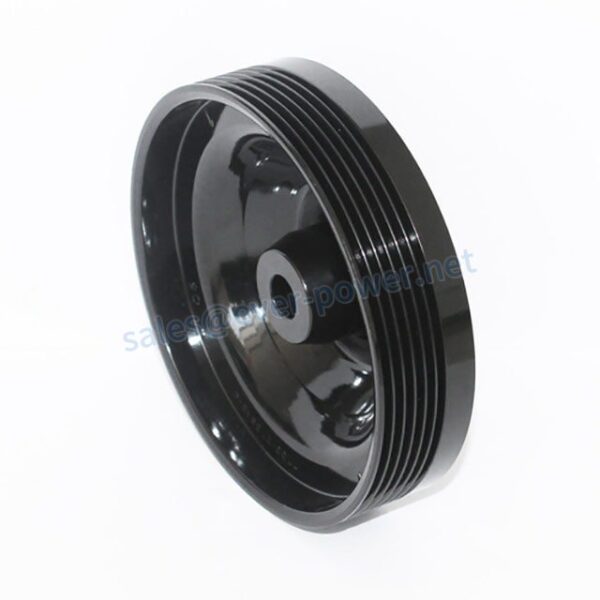 Crankshaft Dampers