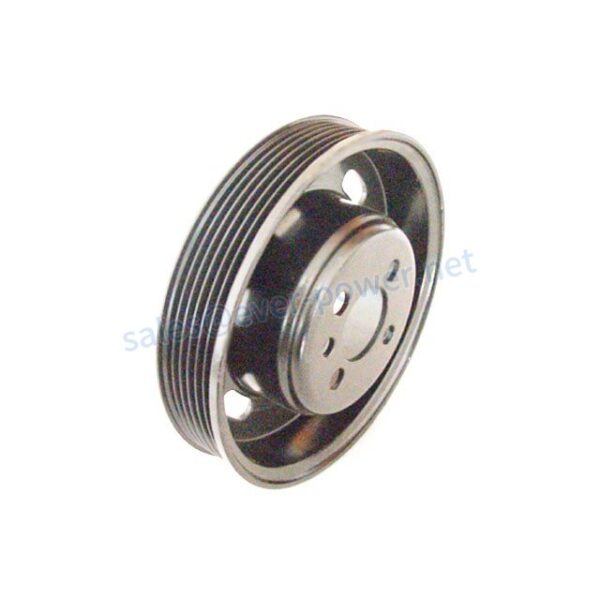 Crankshaft Dampers