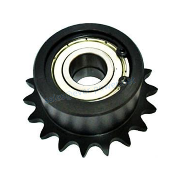 Rodas dentadas duplas