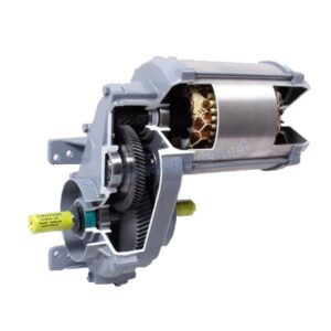 Driveline Motor Of Irrigation System