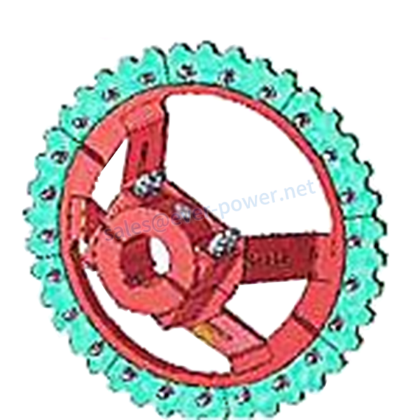 Environmental Chain Sprockets