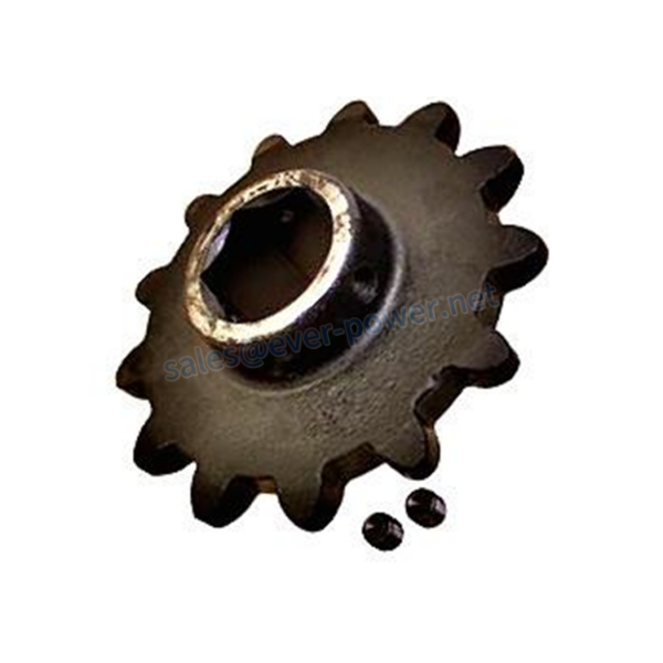 Roda dentada da corrente do alimentador