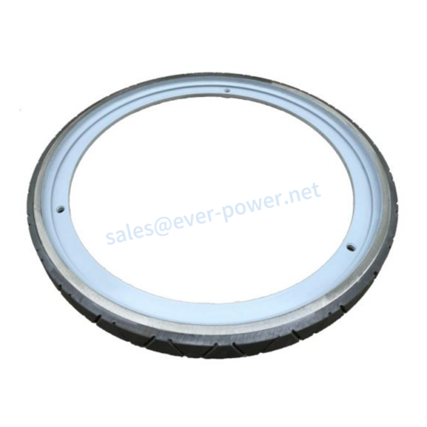 Friction Wheel For Escalator