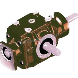 Gearbox For Circular Saw And Belt Saws