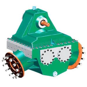 Gearbox For Digger Drive