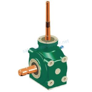 Gearbox For Dusters