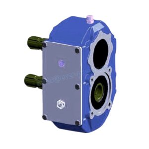 Gearbox For Lagoon Pumps