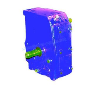Gearbox For Self Loading Trailer