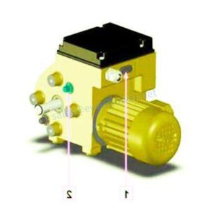 Gearbox Reducer For Horticulture Drive Systems