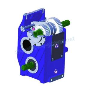 Gearboxes For Balers