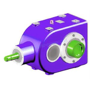 Gearboxes For Silo Distributors System