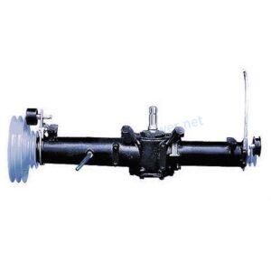 Grain Harvester Reversing Gearbox