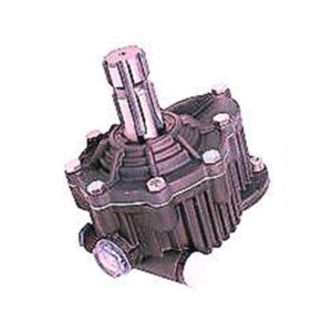 Interpump Gearbox For PTO Drive