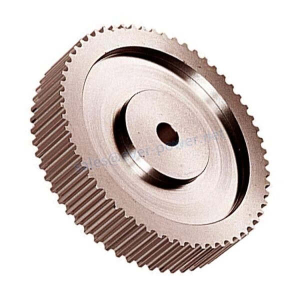 Pilot Bore Timing Pulley