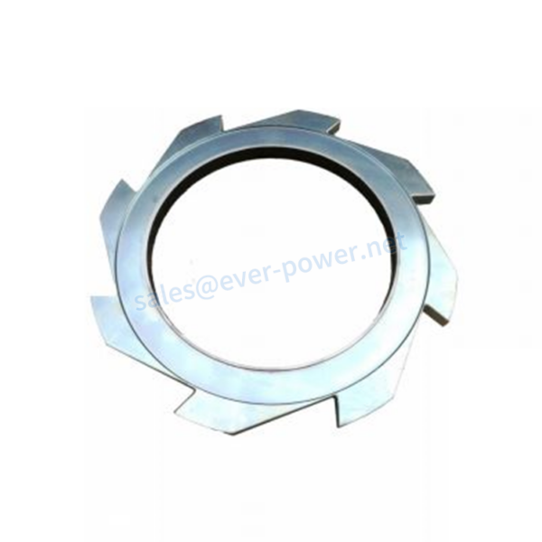 Ratchet Wheel For Escalator