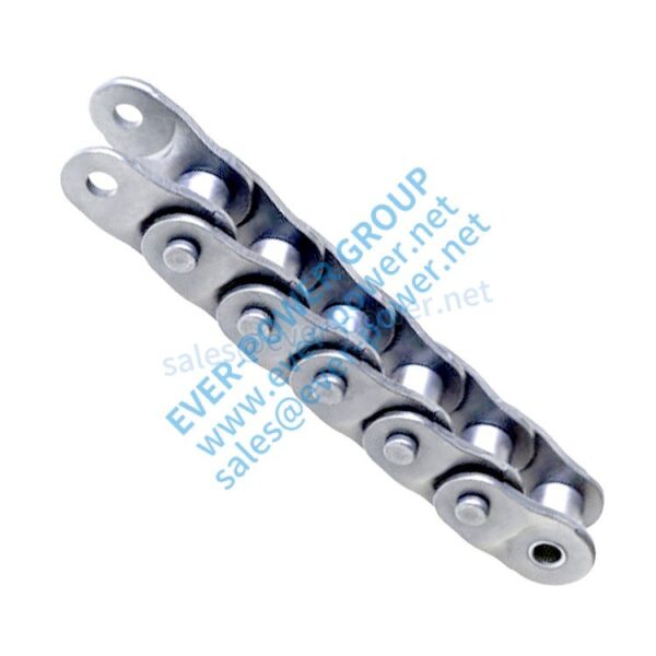 SH series high strength heavy duty short pitch roller chains