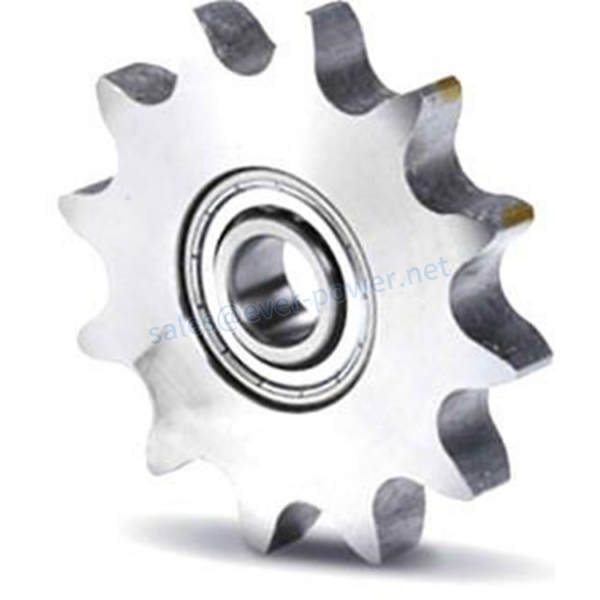 Roda Dentada de Aço Inoxidável SUS