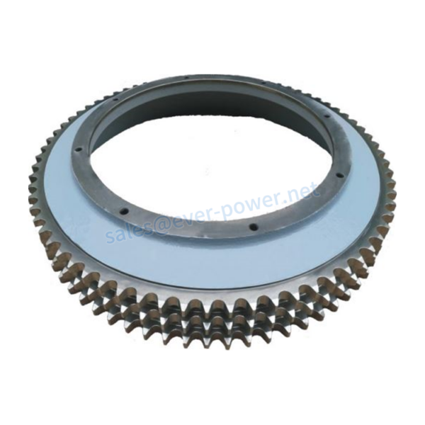 Sprockets For Escalator Drive