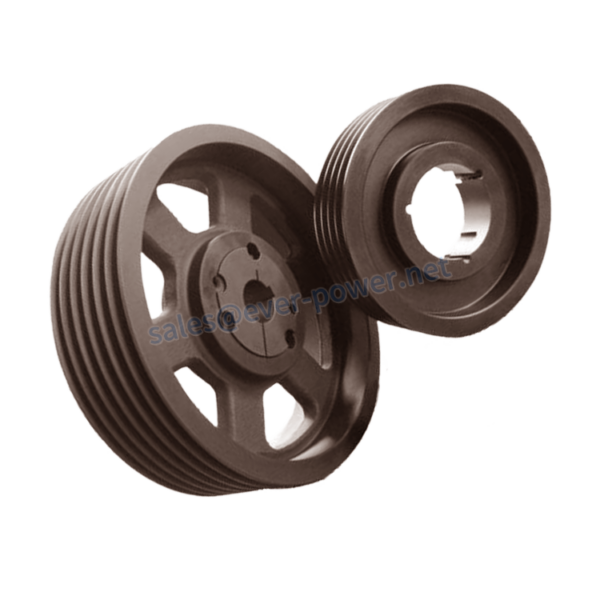 V-belts pulleys