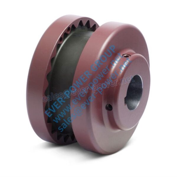Flexible Flange Coupling