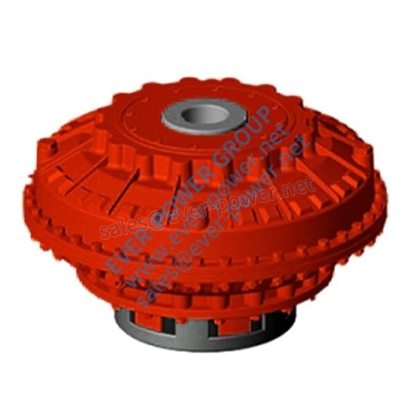 Fluid Drive Coupling